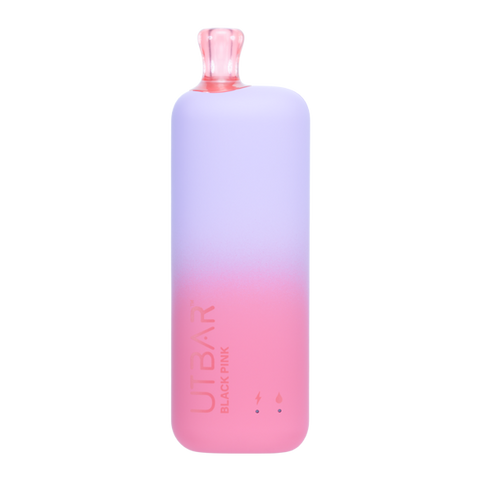 Black Pink Ut Bar by Flum Vape