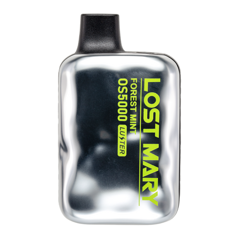 Forest Mint Lost Mary OS5000 Luster Vape