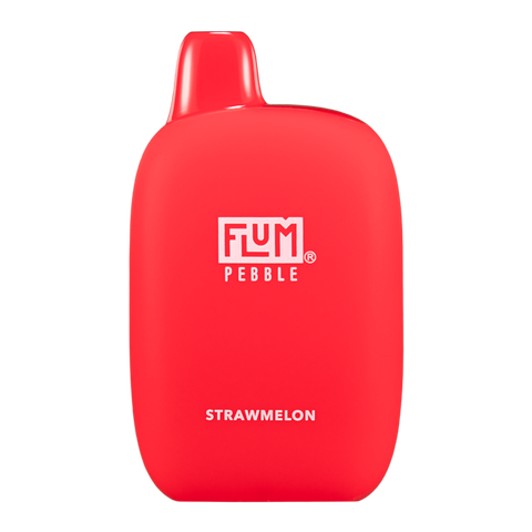 Strawmelon Flum Pebble Vape