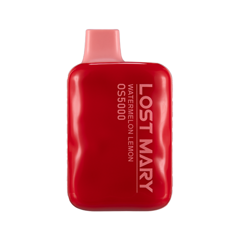 Watermelon Lemon Lost Mary OS5000 Vape
