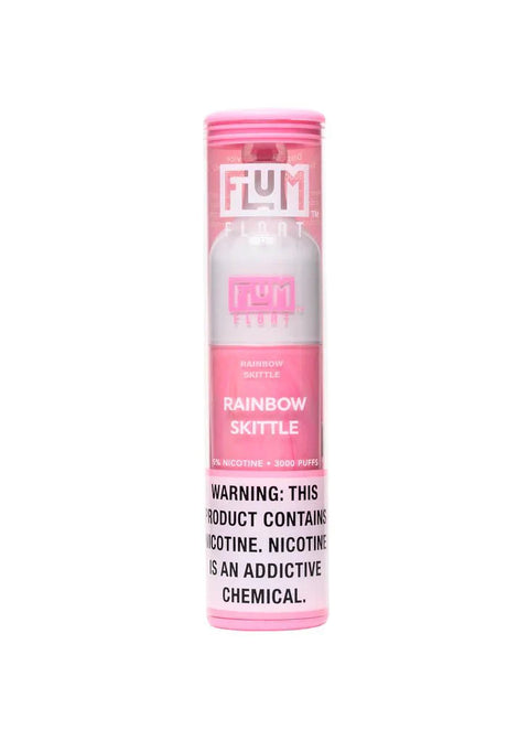Flum Float 3000 Rainbow Skittle - Vape Mobs