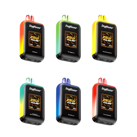 Geek Bar Digiflavor Sky 25K