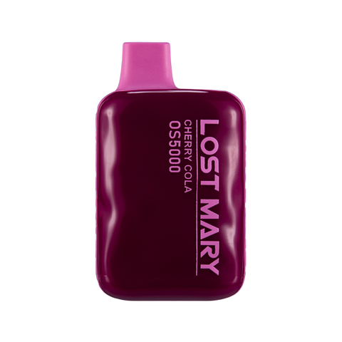 Cherry Cola Lost Mary OS5000 Vape