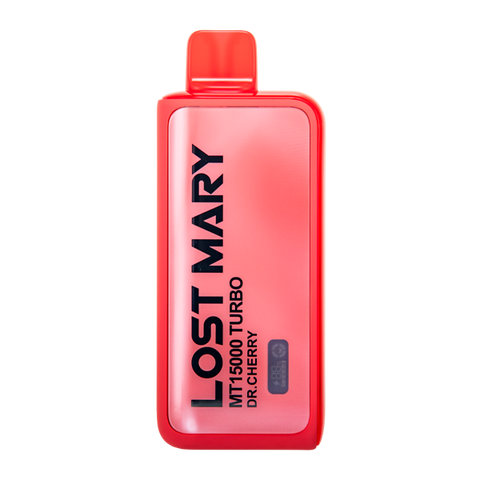 Dr. Cherry Lost Mary MT15000 Turbo