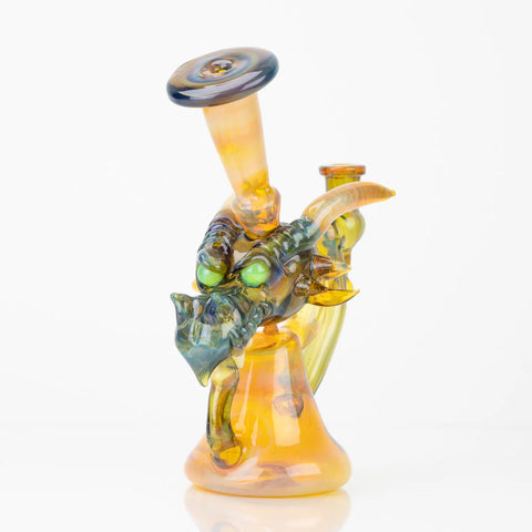 Tony Kazy Glass Dragon's Breath