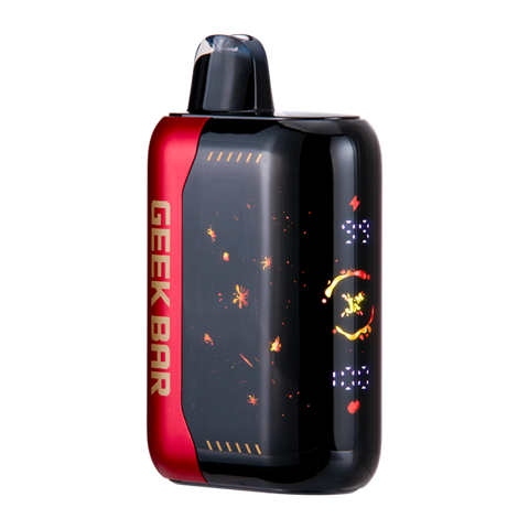 Strawberry Jam Geek Bar Pulse X 25K Jam Edition