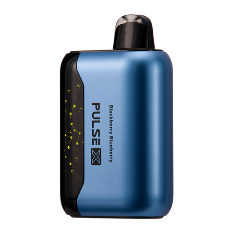 Blackberry Blueberry Geek Bar Pulse X 25K