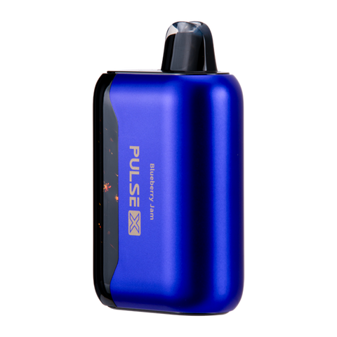Blueberry Jam Geek Bar Pulse X 25K Jam Edition