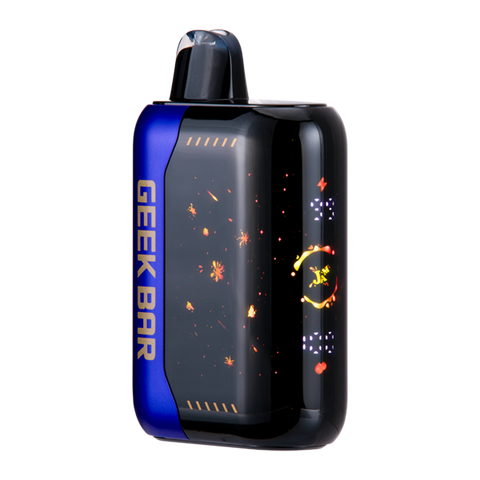 Blueberry Jam Geek Bar Pulse X 25K Jam Edition