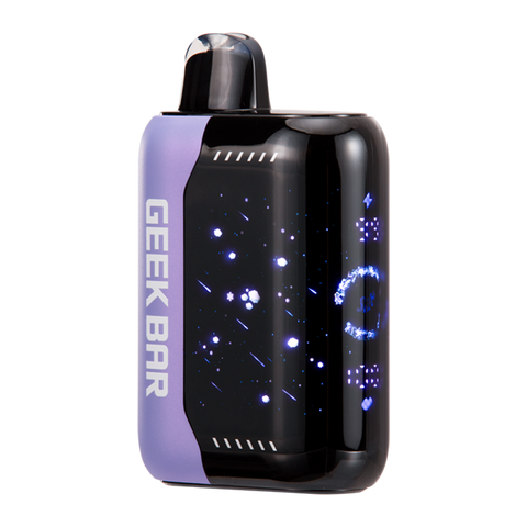 Grape Slush Geek Bar Pulse X 25K Slush Edition