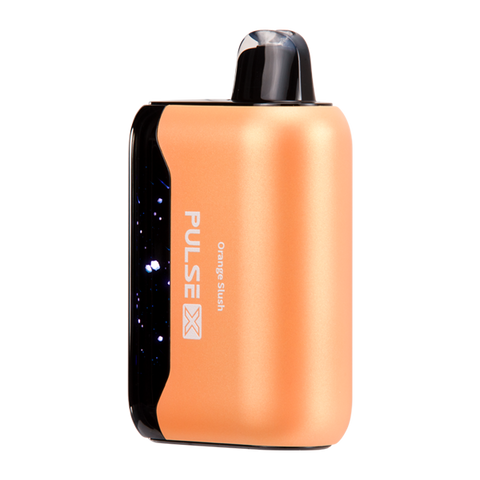 Orange Slush Geek Bar Pulse X 25K Slush Edition