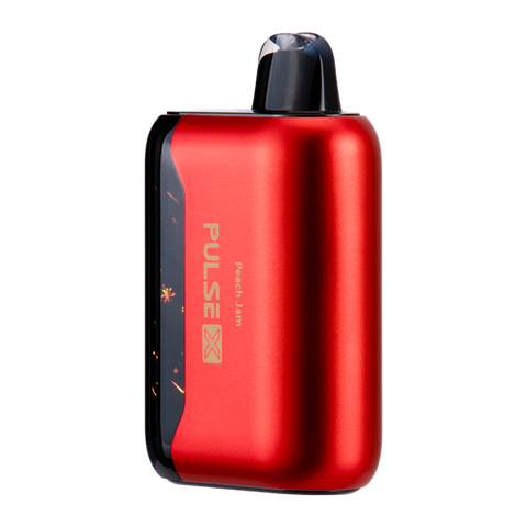 Peach Jam Geek Bar Pulse X 25K Jam Edition
