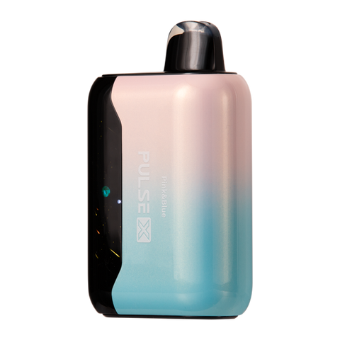 Pink & Blue Geek Bar Pulse X 25K