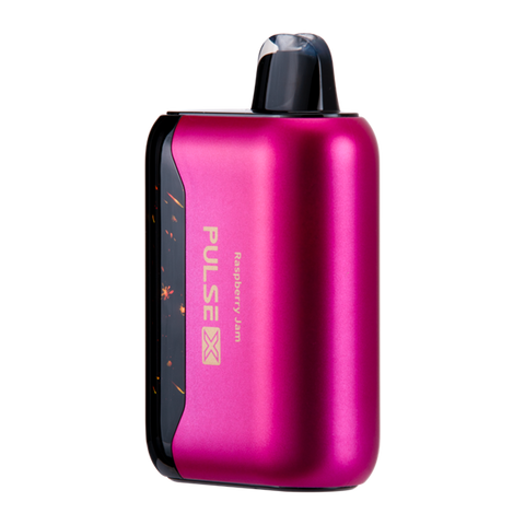 Raspberry Jam Geek Bar Pulse X 25K Jam Edition
