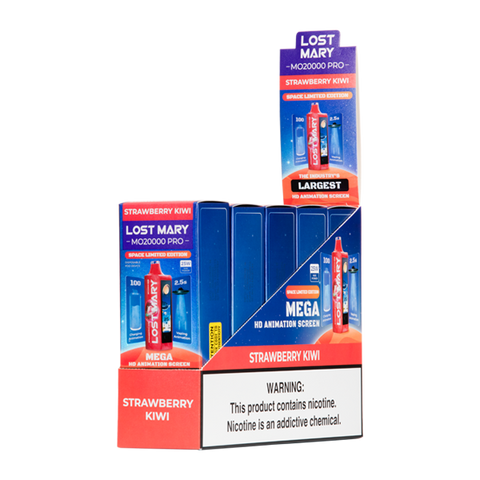Strawberry Kiwi Lost Mary MO20000 PRO