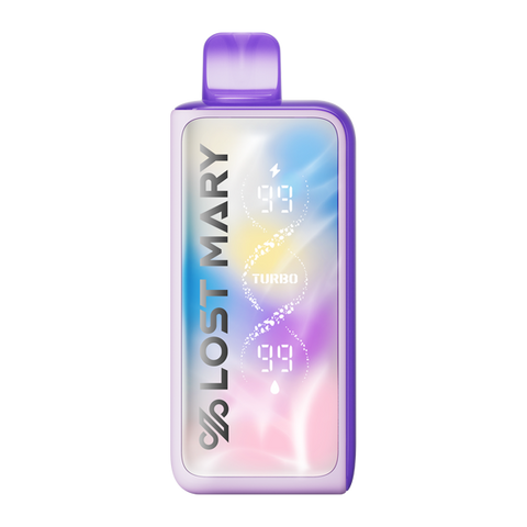 Summer Grape Lost Mary MT35K Turbo