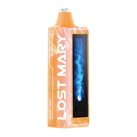 Mango Twist Lost Mary MO20000 PRO Vape