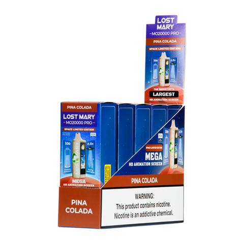 Pina Colada Lost Mary MO20000 PRO