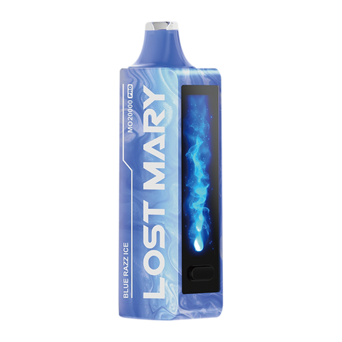Blue Razz Ice Lost Mary MO20000 PRO Vape