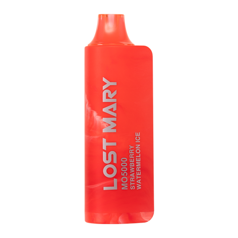 Strawberry Watermelon Ice  Lost Mary MO5000 Disposable Vape