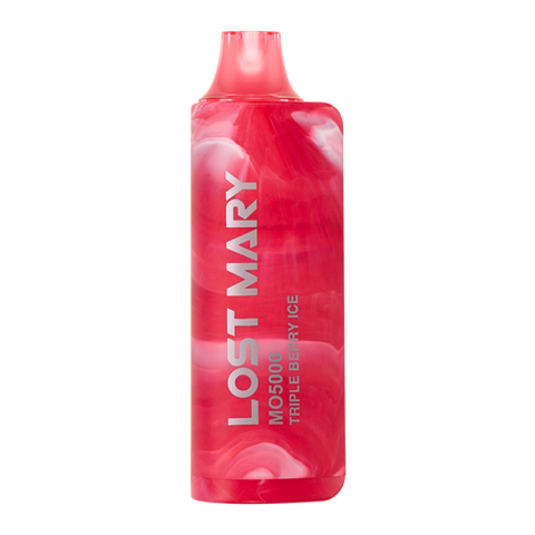 Triple Berry Ice  Lost Mary MO5000 Disposable Vape