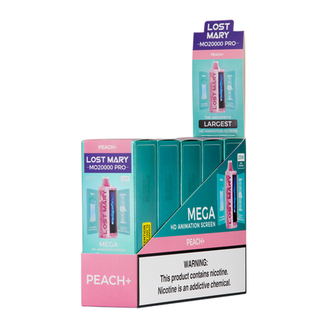 Peach+ Lost Mary MO20000 PRO