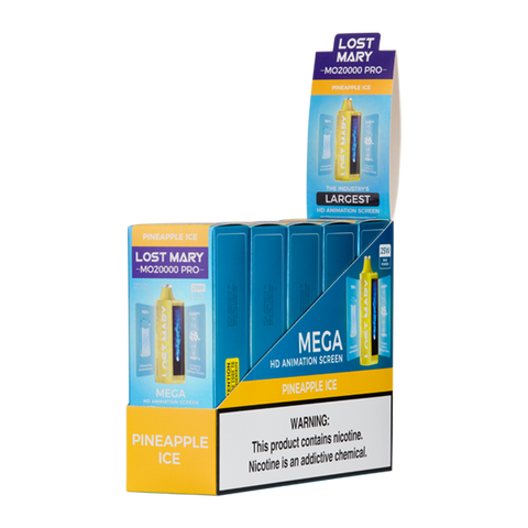 Pineapple Ice Lost Mary MO20000 PRO