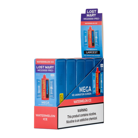 Watermelon Ice Lost Mary MO20000 PRO
