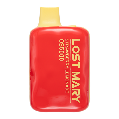 Strawberry Lemonade Lost Mary OS5000 Vape