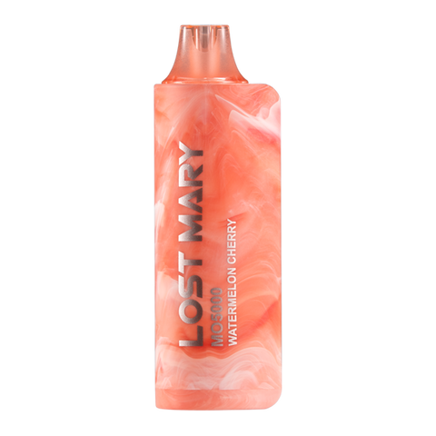 Watermelon Cherry Lost Mary MO5000 Vape
