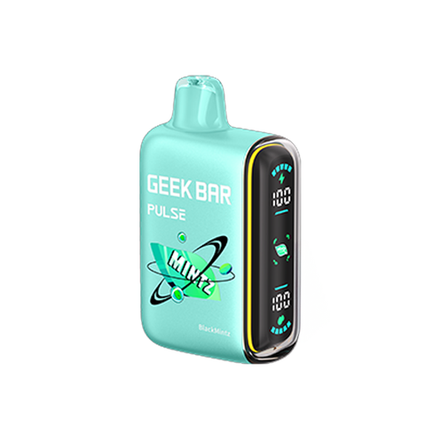 Geek Bar Pulse BlackMintz