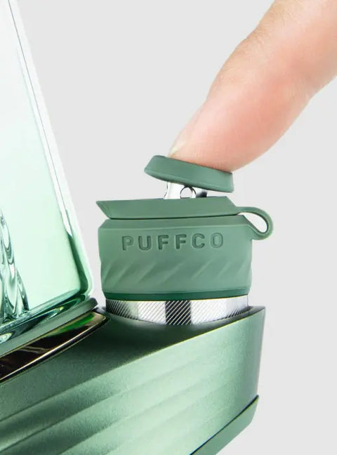 Puffco Peak Pro Flourish Limited Edition