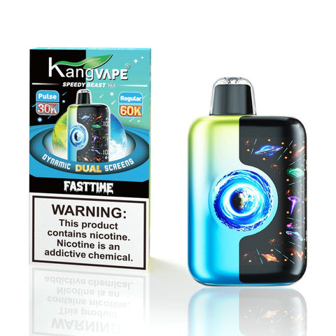 Kangvape Speedy Beast X 60K Disposable 3% Nicotine