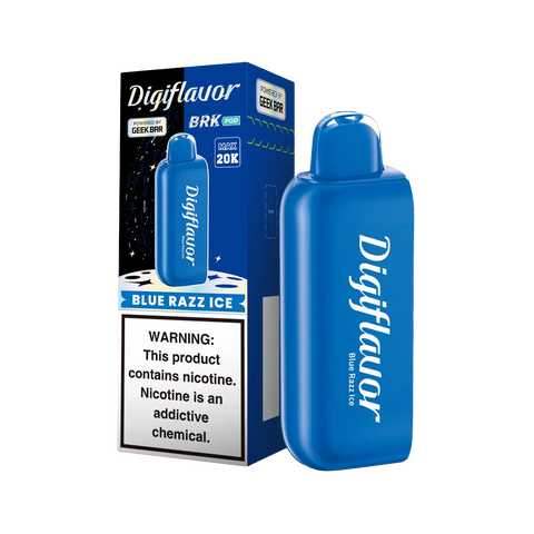 Digiflavor BRK PODS 20K Puffs Disposable