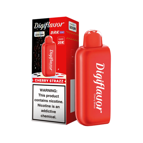 Digiflavor BRK PODS 20K Puffs Disposable