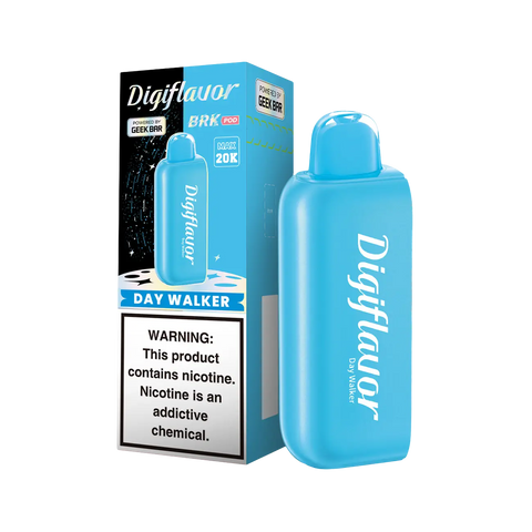 Digiflavor BRK PODS 20K Puffs Disposable