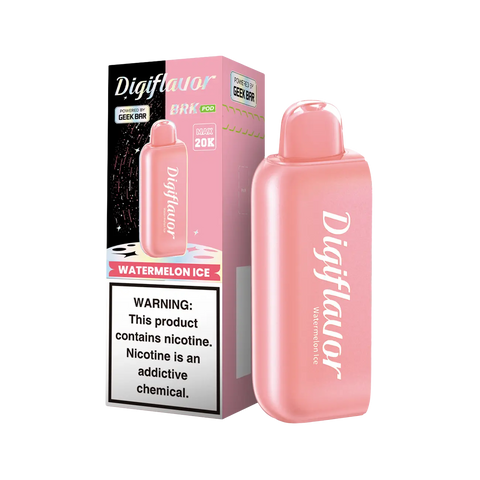 Digiflavor BRK PODS 20K Puffs Disposable