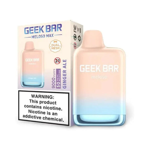 Geek Bar Pulse 15000 Disposable Vape (5%, 15000 Puffs)