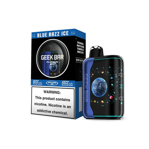 Geek Bar Pulse X 25000 Disposable Vape (5%, 25000 Puffs)