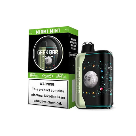 Geek Bar Pulse X 25000 Disposable Vape (5%, 25000 Puffs)