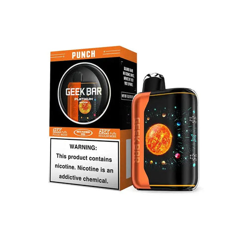 Geek Bar Pulse X 25000 Disposable Vape (5%, 25000 Puffs)