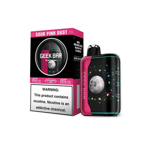 Geek Bar Pulse X 25000 Disposable Vape (5%, 25000 Puffs)
