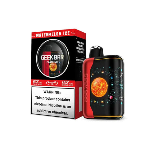 Geek Bar Pulse X 25000 Disposable Vape (5%, 25000 Puffs)