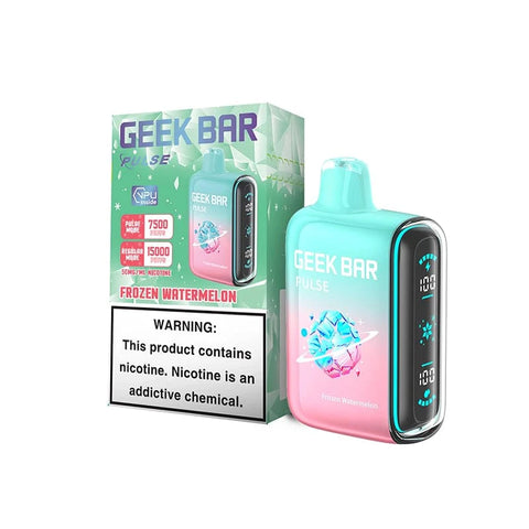 Geek Bar Pulse X 25000 Disposable Vape (5%, 25000 Puffs)