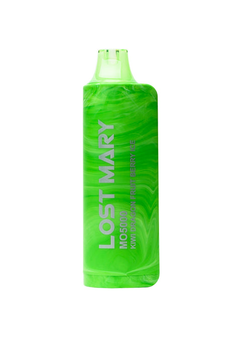 Lost Mary MO5000 (Kiwi Dragon Fruit Berry Ice)