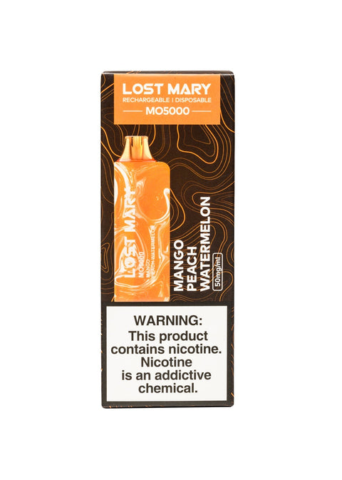 Lost Mary Mango Peach Watermelon