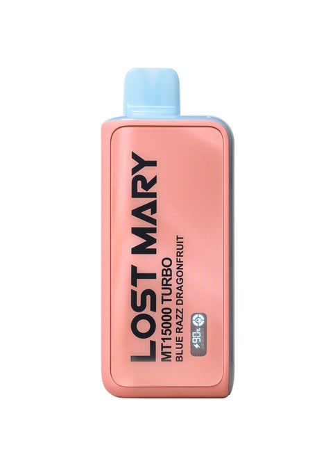 Lost Mary Turbo Blue Razz Dragonfruit